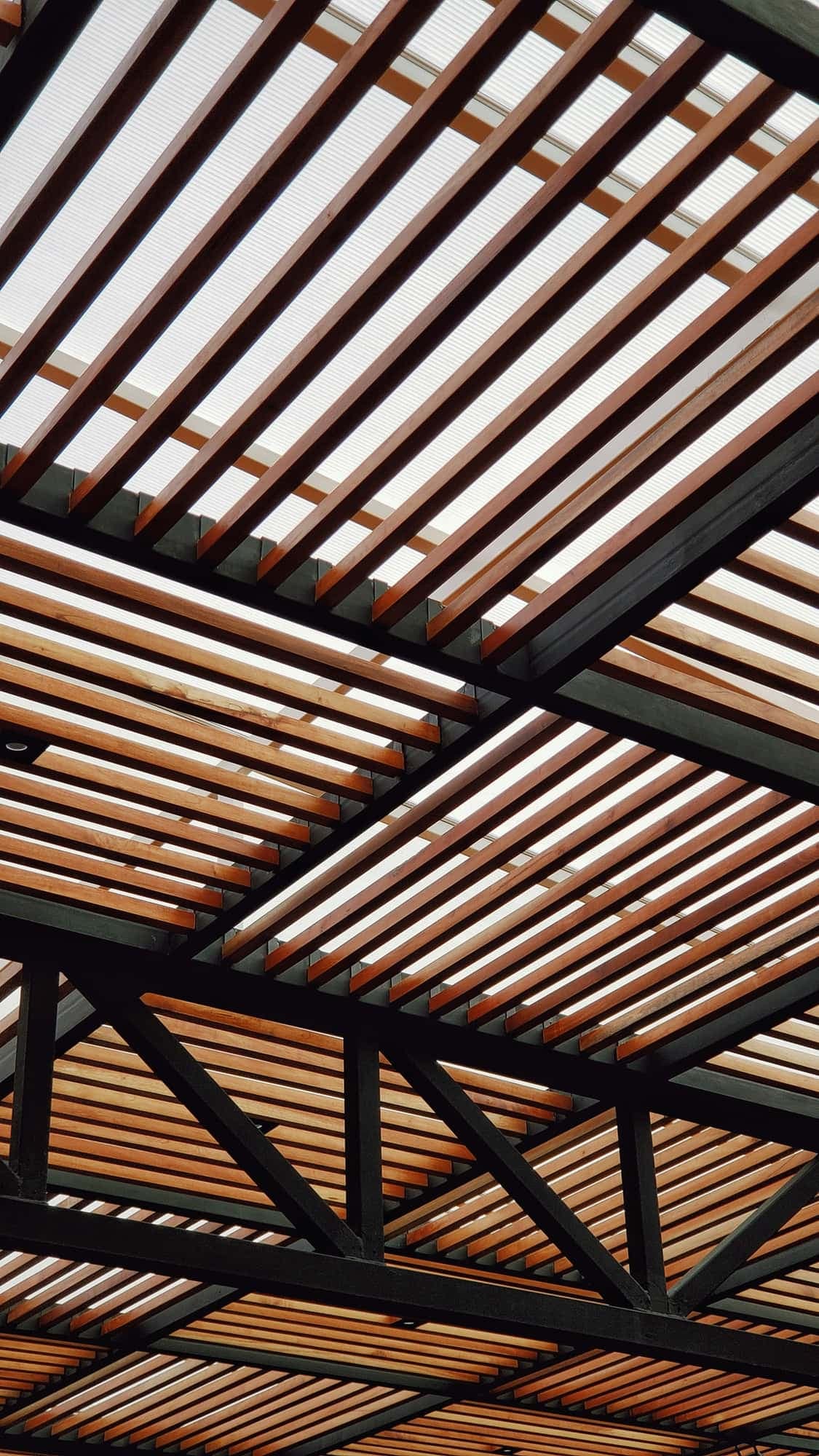 Pergola sur mesure
