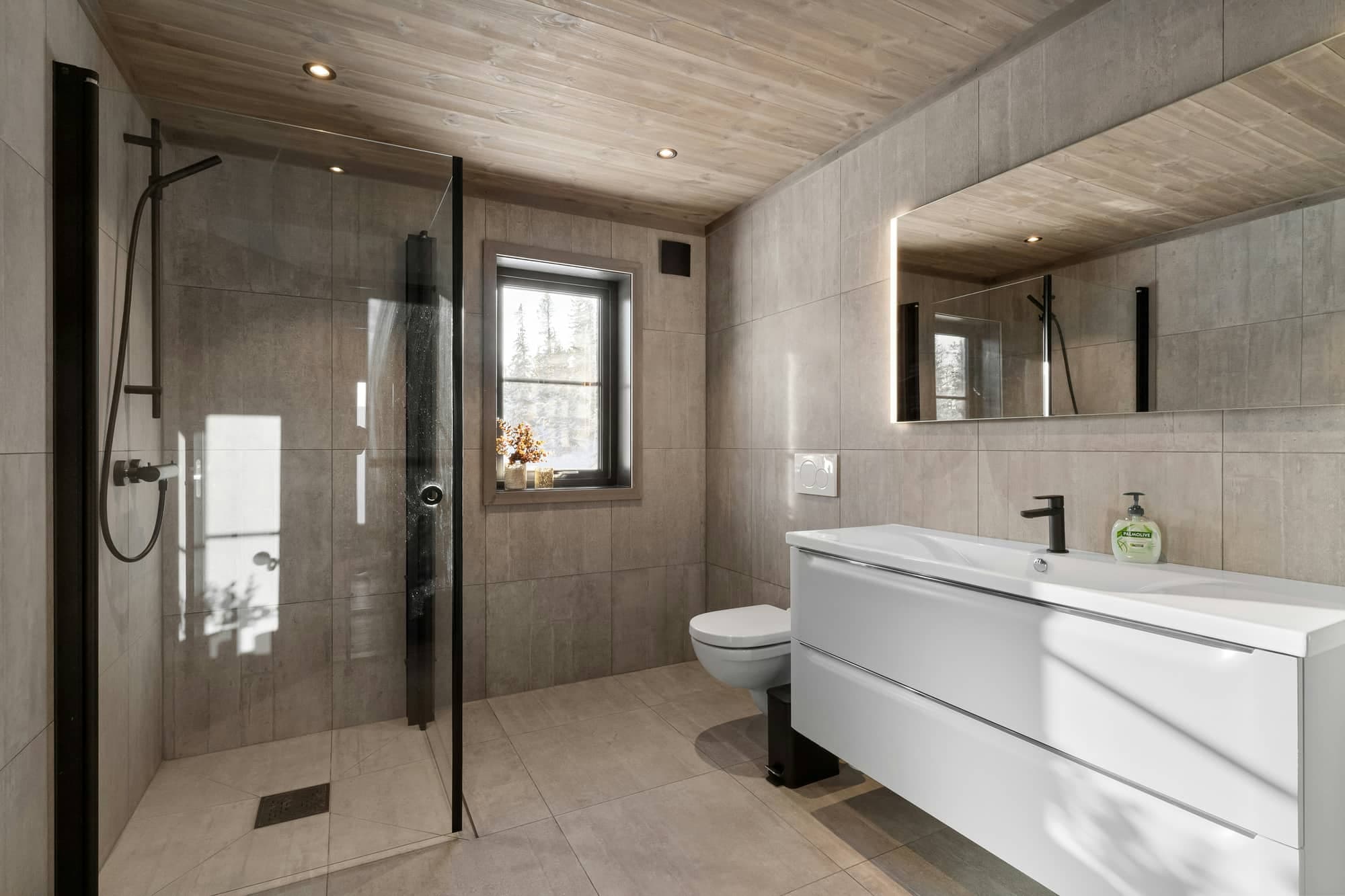 Salle de bain