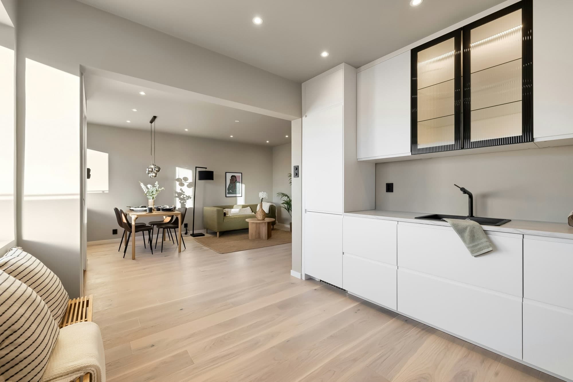 Rénovation complète